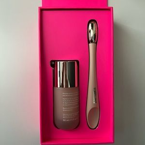 Beautycounter countertime radiant skin set inc. full size serum NEW